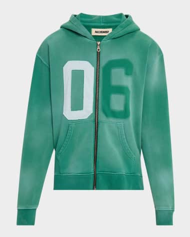 Alchemist Men's Philip 06 Zip Hoodie