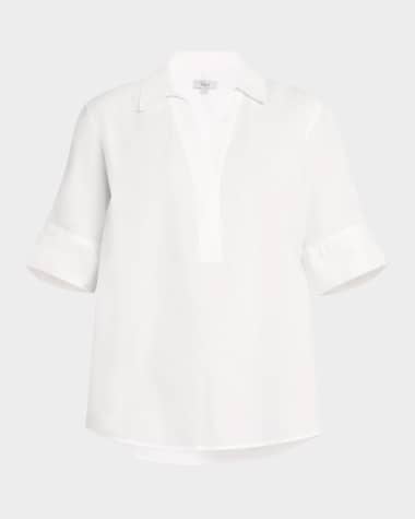 Rails Juda Cotton Poplin Shirt
