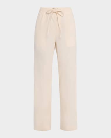 Rag & Bone Logan Linen Beach Pants
