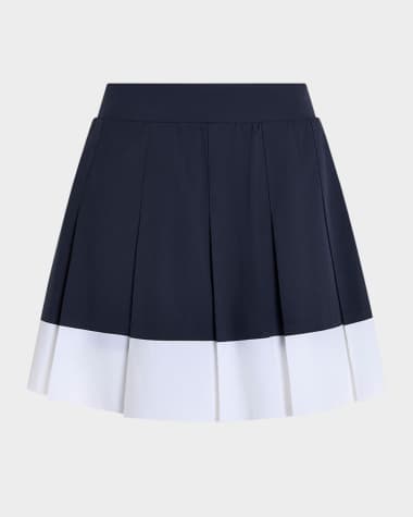 Varley Chase Mid-Rise Skort