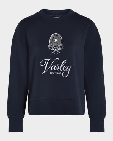 Varley Rasco Namesake Sweatshirt
