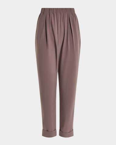 Varley Alana Slim Tapered Cuff Pants