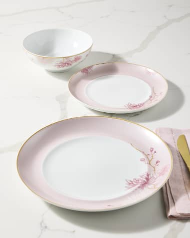 Neiman Marcus Laura 12-Piece Dinnerware Set