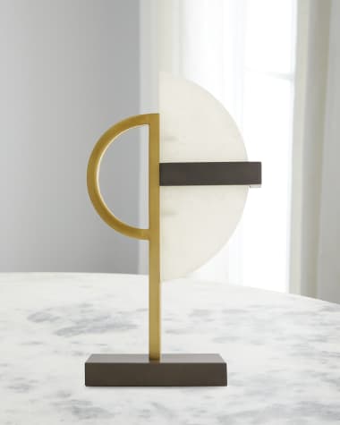 Arteriors Jacinto Sculpture