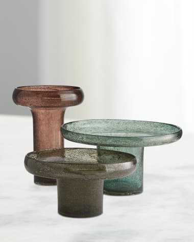 Arteriors Phoebe Vases, Set of 3