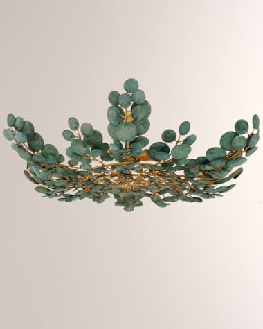 Arteriors Bilal Flush Mount
