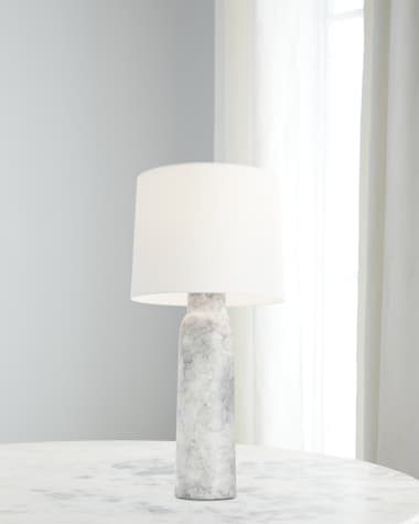 Arteriors Heather 32" Table Lamp