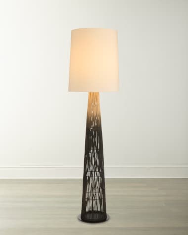 Arteriors Florence 68" Floor Lamp