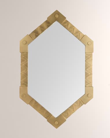 Arteriors Holt 48" Wall Mirror