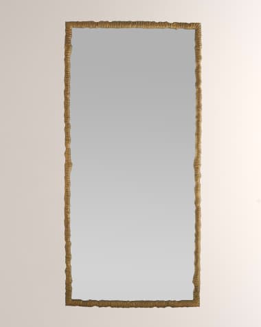 Arteriors Hawkins 81" Floor Mirror
