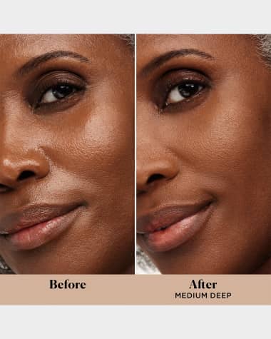 Laura Mercier Jumbo Translucent Loose Setting Powder Ultra-Blur & Velour Puff