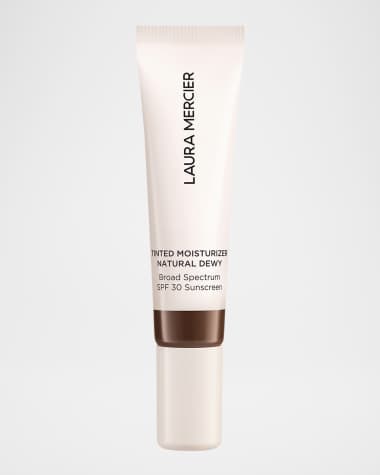 Laura Mercier Tinted Moisturizer Natural Dewy SPF 30 Travel Size, 0.50 oz.