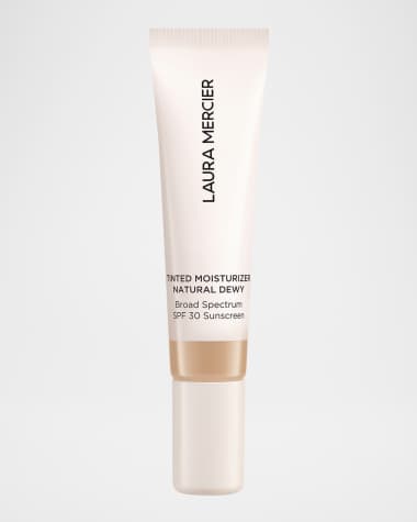 Laura Mercier Tinted Moisturizer Natural Dewy SPF 30 Travel Size, 0.50 oz.