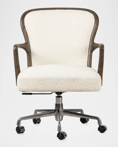 Four Hands Lilo Swivel Desk Chair