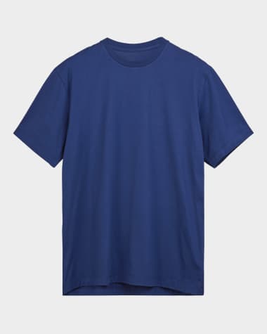 Y-3 Men's Painted Logo T-Shirt