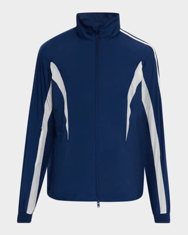 Y-3 Men's Bicolor Track Jacket