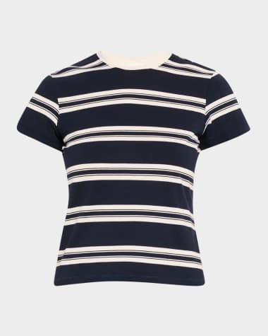 FRAME The Baby Tee