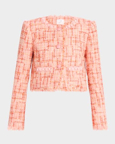 Cinq a Sept Lucie Boucle Audette Jacket