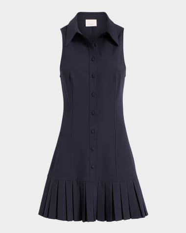 Cinq a Sept Lucilla Sleeveless Mini Dress
