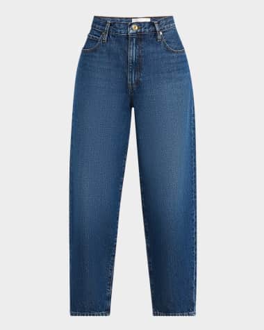 FRAME The Candle Cropped Jeans