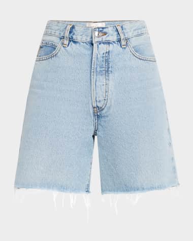 FRAME The Timeless Shorts