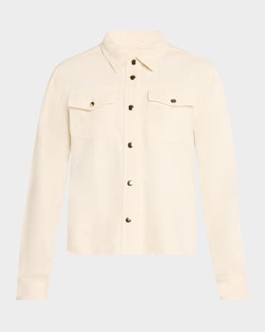 FRAME The Mainstay Shirt