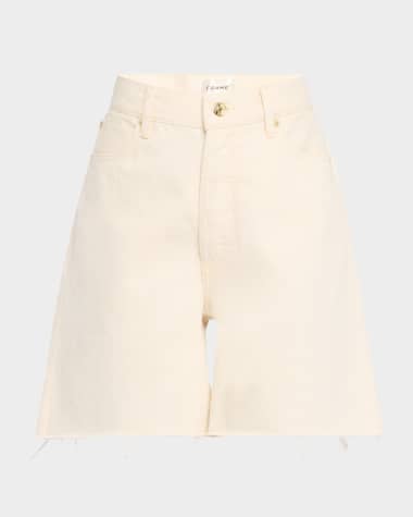 FRAME The Timeless Shorts