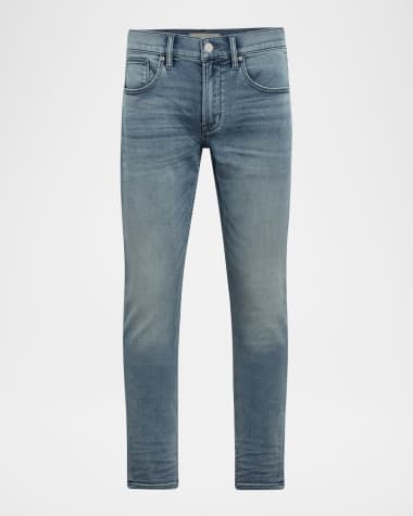 Hudson Men's Blake Slim-Straight Jeans
