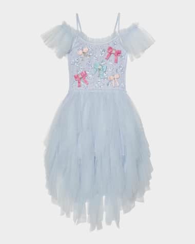 Tutu Du Monde Girl's Pavillion Perfection Embellished Tutu Dress, Size 3T-11