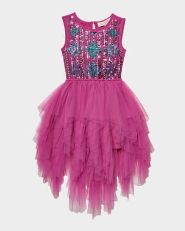 Tutu Du Monde Girl's Hole In One Embellished Tutu Dress, Size 2-11