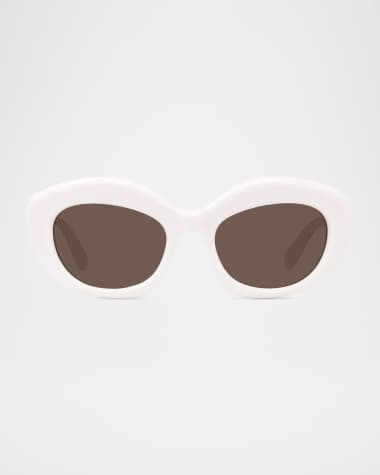 Loewe Curvy Sunglasses