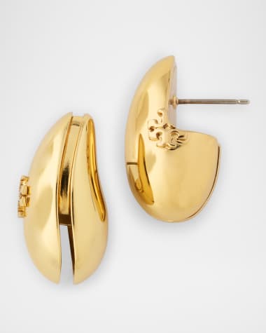 Tory Burch Wave Earrings