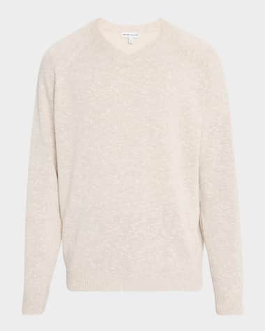Peter Millar Men's Montauk V-Neck Sweater