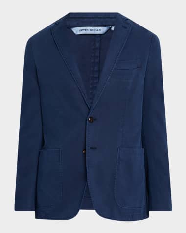 Peter Millar Men's Covington Sport Jacket