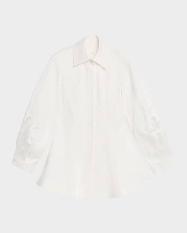 CLEA Indra Mini Shirtdress