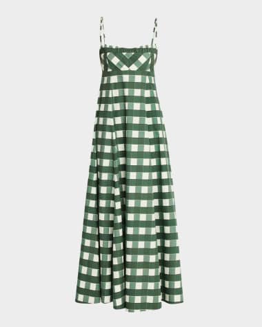 CLEA Theron Midi Dress
