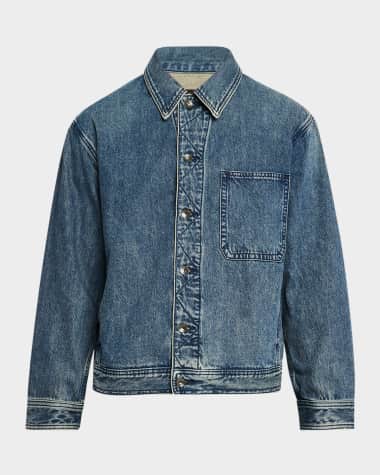 Rag & Bone Men's Cadence Denim Jacket