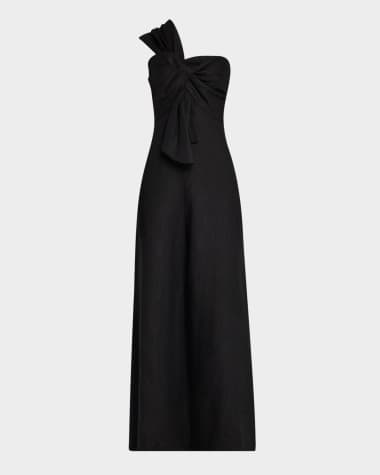 JBQ Eden Linen Jumpsuit