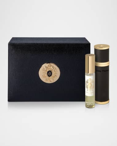 Tiziana Terenzi Gold Rose Oudh Luxury Box Set