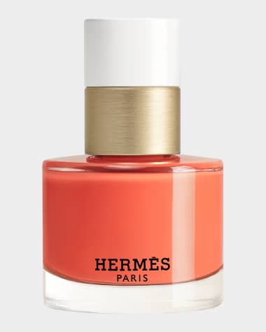 Hermes Limited Edition Les Mains Nail Polish