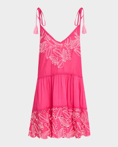 Designer Beach Dresses | Neiman Marcus