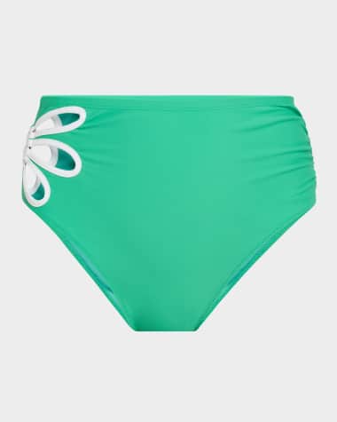 Ramy Brook Lainey Bikini Bottoms