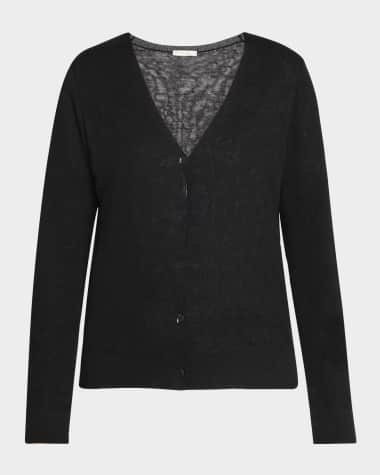 THE ROW Jheel V-Neck Cardigan