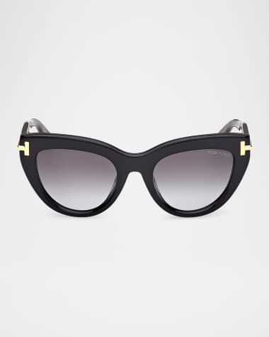 TOM FORD Icon Collection Cat-Eye Sunglasses