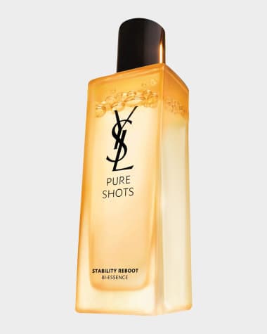 Yves Saint Laurent Beaute Pure Shots Stability Reboot Bi-Essence Lotion, 5 oz.