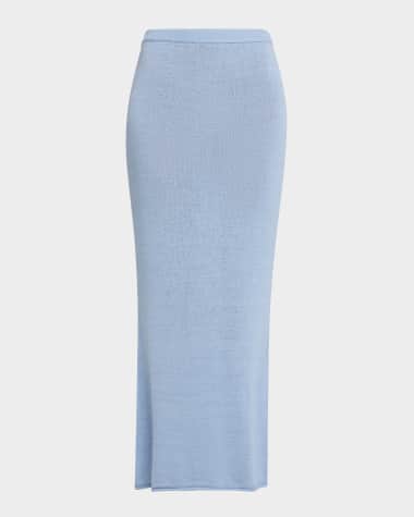 SER.O.YA Kora Knit Maxi Skirt
