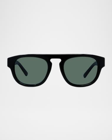 Vuarnet Men's Belvedere 05 Acetate Square Sunglasses