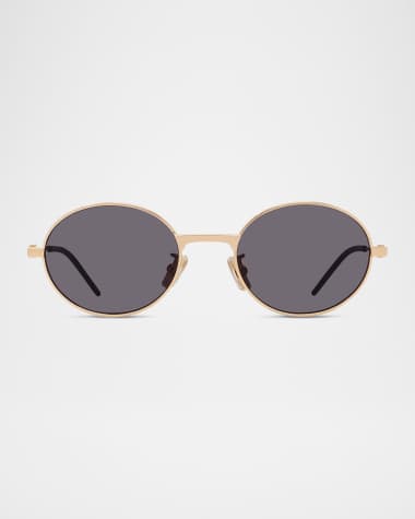 Givenchy 4G Logo Speed Oval Sunglasses