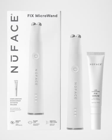 NuFace MicroWand Fix