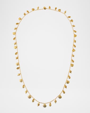 NEST Jewelry Tiny Shells Necklace